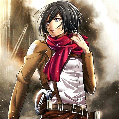 mikasa hentai manga|Character: mikasa ackerman (popular) .